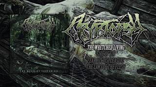 CRYPTOPSY  The Book of Suffering  Tome II Full EP [upl. by Asp]