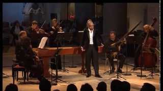 Franco Fagioli countertenor Scherza Infida Beautiful very emotionally amp intense Ariodante Handel [upl. by Neral401]