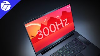 NEW Razer Blade Pro 17 2020  300Hz GAMING Laptop [upl. by Angeli676]