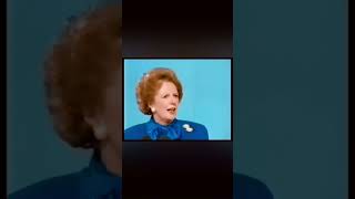 Margaret Thatcher  The Education System ironlady thatcher ukpolitics government quotes [upl. by Attenyt]