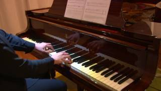 Arietta Lesson Five Op42  Muzio Clementi [upl. by Yhtomiht]