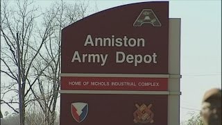 Anniston Army Depot worker identified [upl. by Caasi]