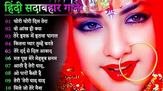 90s Sadabahar Hindi Songs🍂🍂90s Best Songs 💖 Udit Narayan Alka Yagnik Kumar Sanu Sonu Nigam [upl. by Alathia601]