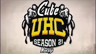 Cube UHC Season 21 Montage [upl. by Macdougall]