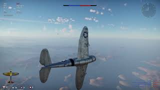 P47 VS Bombers and Artillery  War Thunder [upl. by Yeaton]