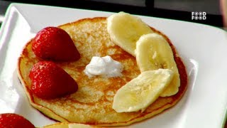 Yogurt Banana Pancakes  Mummy Ka Magic [upl. by Zahara]