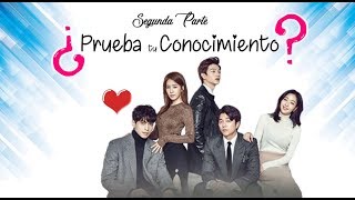 PRUEBA ¿Qué tanto Recuerdas el Drama “GOBLIN”  Responde las Preguntas  Keleer Dik 2019 [upl. by New]