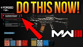 EASY How to Get 25 NonDrill Charge Kills in MW3 Underbarrel Attachment [upl. by Lerim]