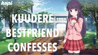 ASMR Roleplay  Kuudere Bestfriend Confesses And Asks You Out [upl. by Oretos800]