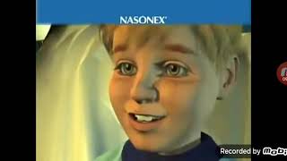 Nasonex Commercials [upl. by Zed473]