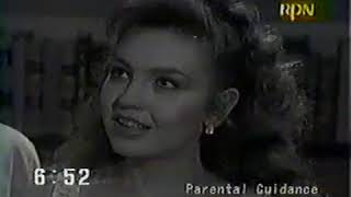 Marimar 52 quotPanganganak Ni Inocenciaquot TAGALOG Original RPN Dub [upl. by Herzen646]