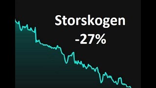 Storskogen Q2  Kommentar och Analys [upl. by Bride]