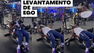 Troll Maromba  Treino pesado 156 [upl. by Mort]