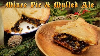 Mince Pie amp Mulled Ale Primitive Rock Baking [upl. by Vilberg]