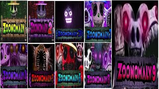 Zoonomaly Chapter 10  Official Game Trailer  2024  1 Vs 2 Vs 3 Vs 4 Vs 5 Vs 6 Vs 7 Vs 8 Vs 10 [upl. by Assylem]