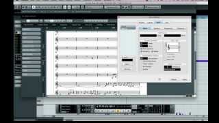 Melodic Transcription in Cubase 65  Tutorial [upl. by Cirtemed713]