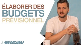 Elaborer des budgets financiers et prévisionnels [upl. by Colette38]