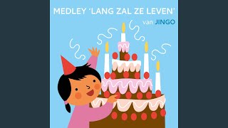 Medley Lang Zal Ze Leven [upl. by Refiffej]