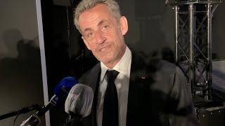 « Le temps des tempêtes »  Nicolas Sarkozy dévoile les coulisses de sa présidence [upl. by Salomone]