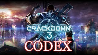 Crackdown 3CODEX Tested amp Played [upl. by Strohbehn586]