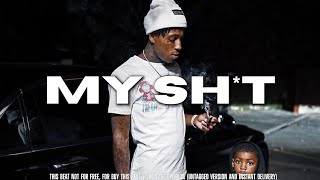 AGGRESSIVE NBA Youngboy Type Beat 2022 quotMy Shtquot [upl. by Bradlee441]