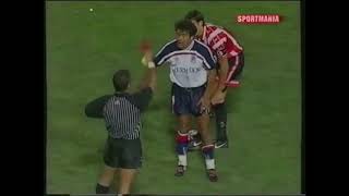 Independiente 0  Estudiantes 0 Torneo Apertura 1999  Fecha 18 [upl. by Porcia]