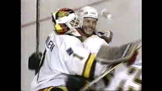 NHL Game 5 Highlights  Leafs vs Canucks  May 24 1994 30th Anniversary Series [upl. by Laefar]