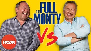 The Full Monty Cast Take On The Ultimate Full Monty Quiz  TheHookOfficial​ [upl. by Nawuj293]