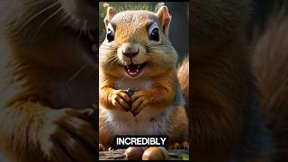 Greedy squirrel 🐿️ part 1 moralstory shortsviralvideos [upl. by Bauer]