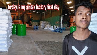 Today is my sintex factory 🏭 fast dayfunnyplzsportme [upl. by Atsyrhc]