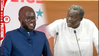 “Waxlén Ko Mou Yarou…” Le député Alassane Ndoye règle ses comptes avec le ministre El Malick Ndiaye [upl. by Yt]