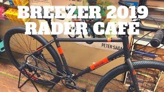 Gravel Road  Breezer Radar Caféクイックレビュー！ [upl. by Aleydis]