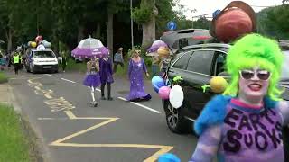 Abbots Langley Carnival 080624 [upl. by Mishaan]