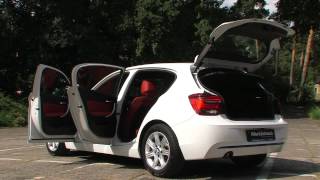 BMW 120d 5Türer F20 Kompakter Luxus [upl. by Laerdna]