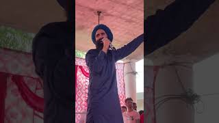 vaaj fakira di  kanwar grewal  new song  deep jandu  Karna aujla  new punjabi song  new show [upl. by Ylellan]