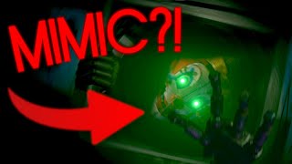 WIEMY JAK WYGLĄDA GAMEPLAY  FNAF Secret of the Mimic [upl. by Notneiuq549]