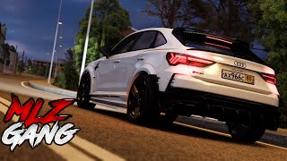 NEW AUDI RSQ3 MANSORY ASSETTO CORSA [upl. by Ylecic]