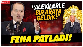 Fatih Erbakan İktidarı Acımadan Yerden Yere Vurdu Dikkat Çeken Alevi Vurgusu [upl. by Allene]