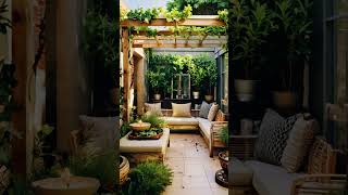 Courtyard Garden Inspirations [upl. by Yanal]