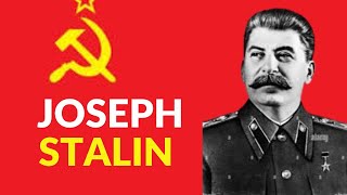 Untold Facts About Joseph Stalin [upl. by Lyndel]