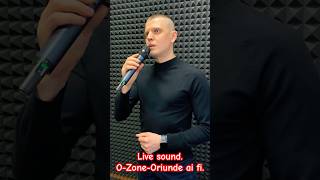 OZone  Oriunde ai fi Cover [upl. by Arodaeht]