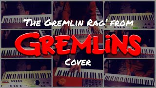 Theme from Gremlins Gremlin Rag cover [upl. by Crowe]