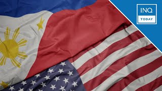 US official confirms talks with PH over West Philippine Sea incident  INQToday [upl. by Baillieu]