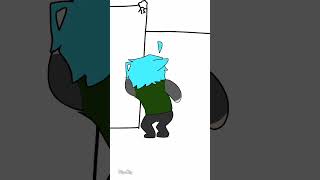 ok ¡Go shorts animation animatic animacion [upl. by Gnouhk]