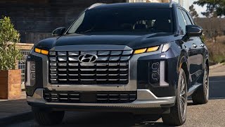 2025 Hyundai Palisade The Ultimate Luxury Family SUV – Full Review amp Upgrades [upl. by Idalla788]