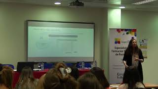 Seminario de Enfermería Geriátrica  Jornada PostEIR 2018 [upl. by Maer]