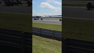 Moto3 race start at Phillip Island australiangp [upl. by Ahtar659]