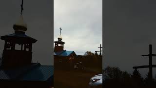 Orthodox Church in Homer Alaska [upl. by Laoj]