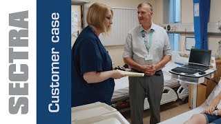 PACS at University Hospitals of Morecambe Bay – Customer reference video [upl. by Htide66]