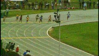 CIF California State Meet 1989 Girls 200 [upl. by Nitsirc762]